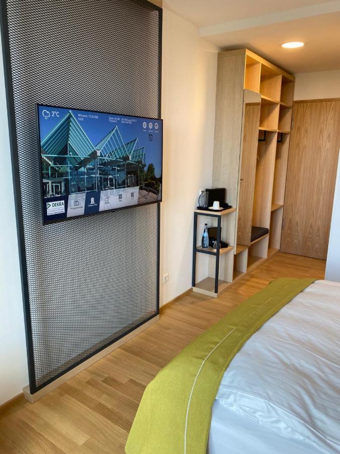Dekra Congresshotel Wart Altensteig Esterno foto