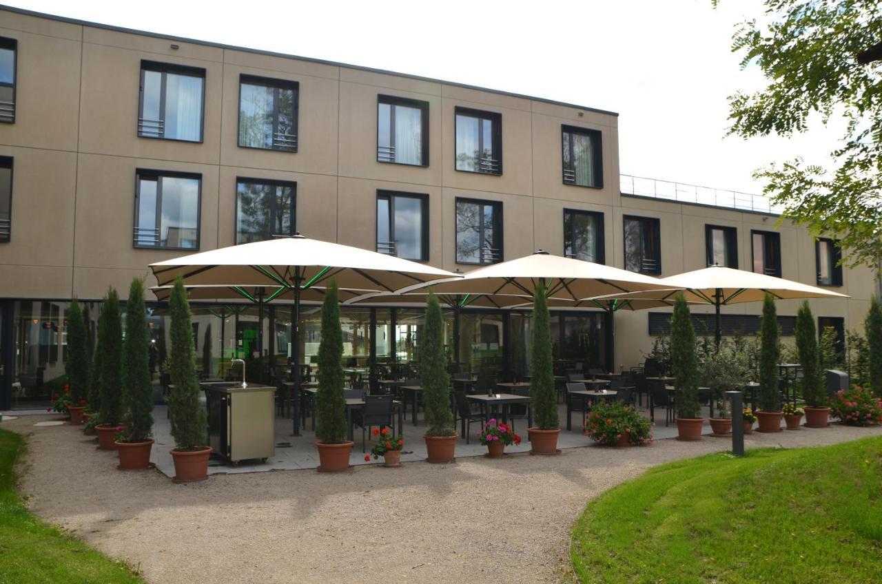 Dekra Congresshotel Wart Altensteig Esterno foto