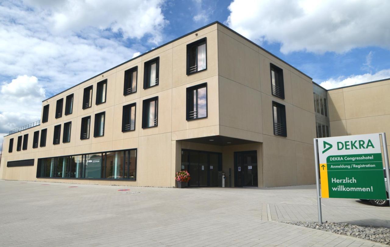 Dekra Congresshotel Wart Altensteig Esterno foto