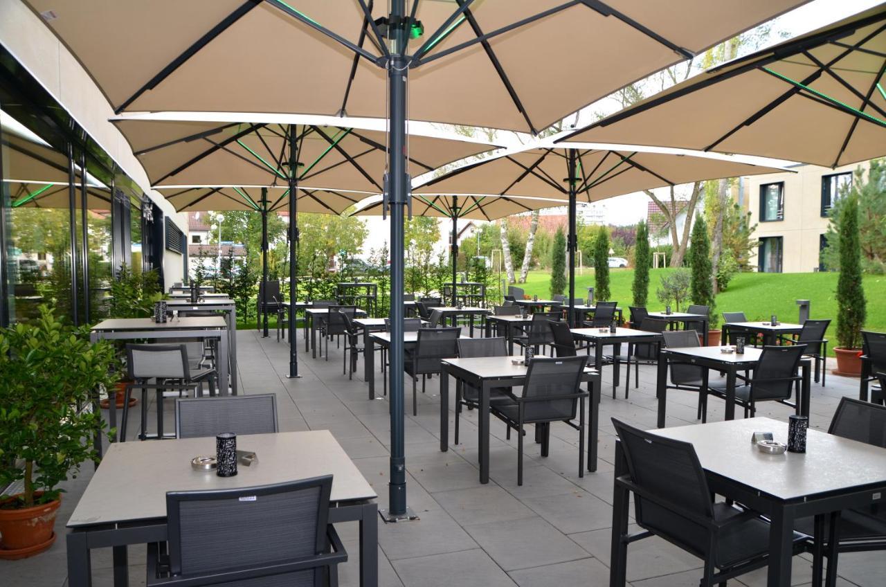 Dekra Congresshotel Wart Altensteig Esterno foto