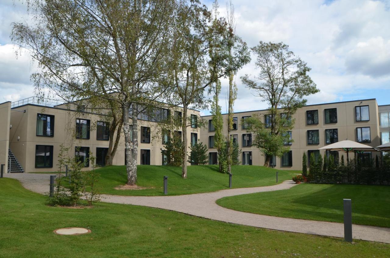 Dekra Congresshotel Wart Altensteig Esterno foto