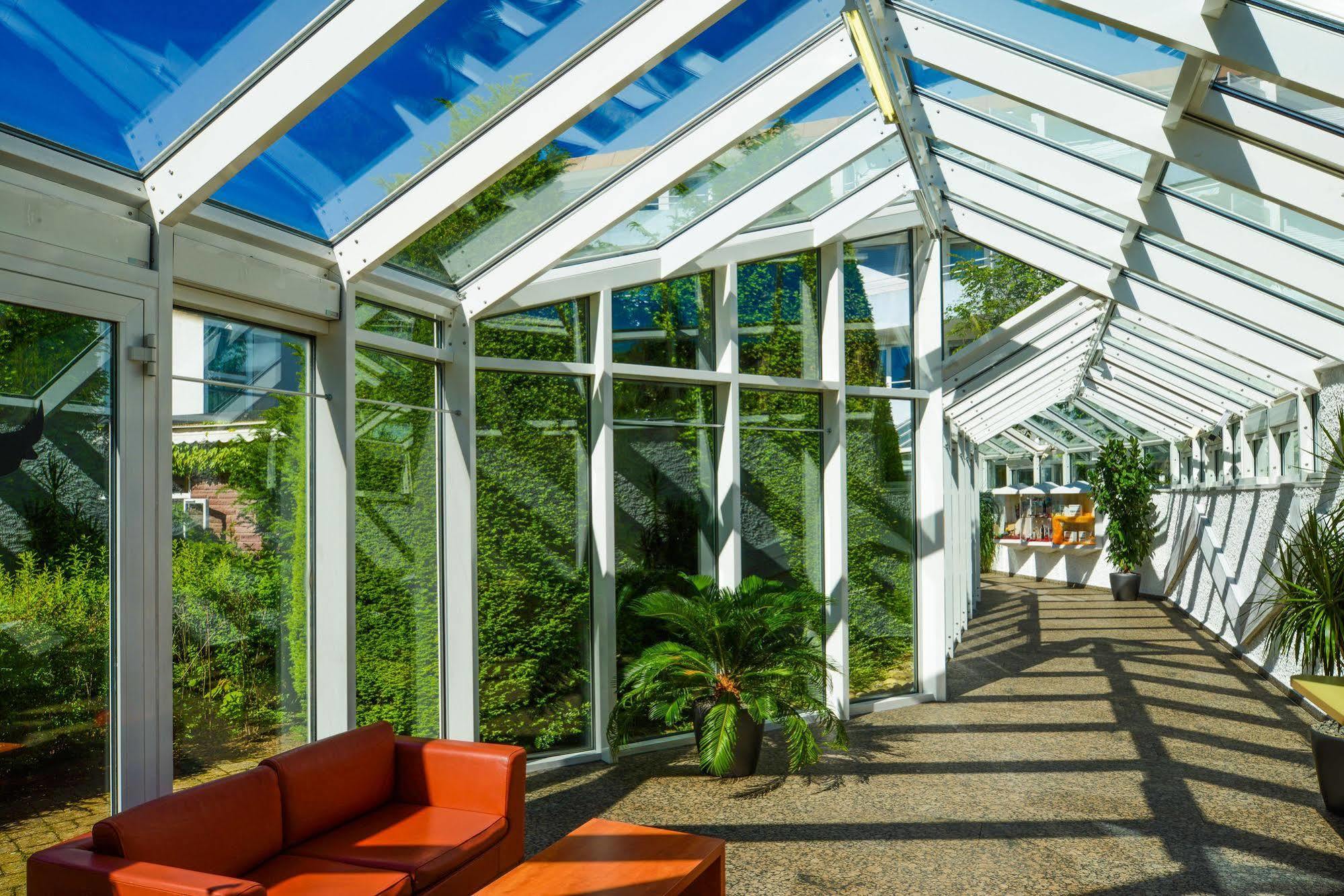 Dekra Congresshotel Wart Altensteig Esterno foto