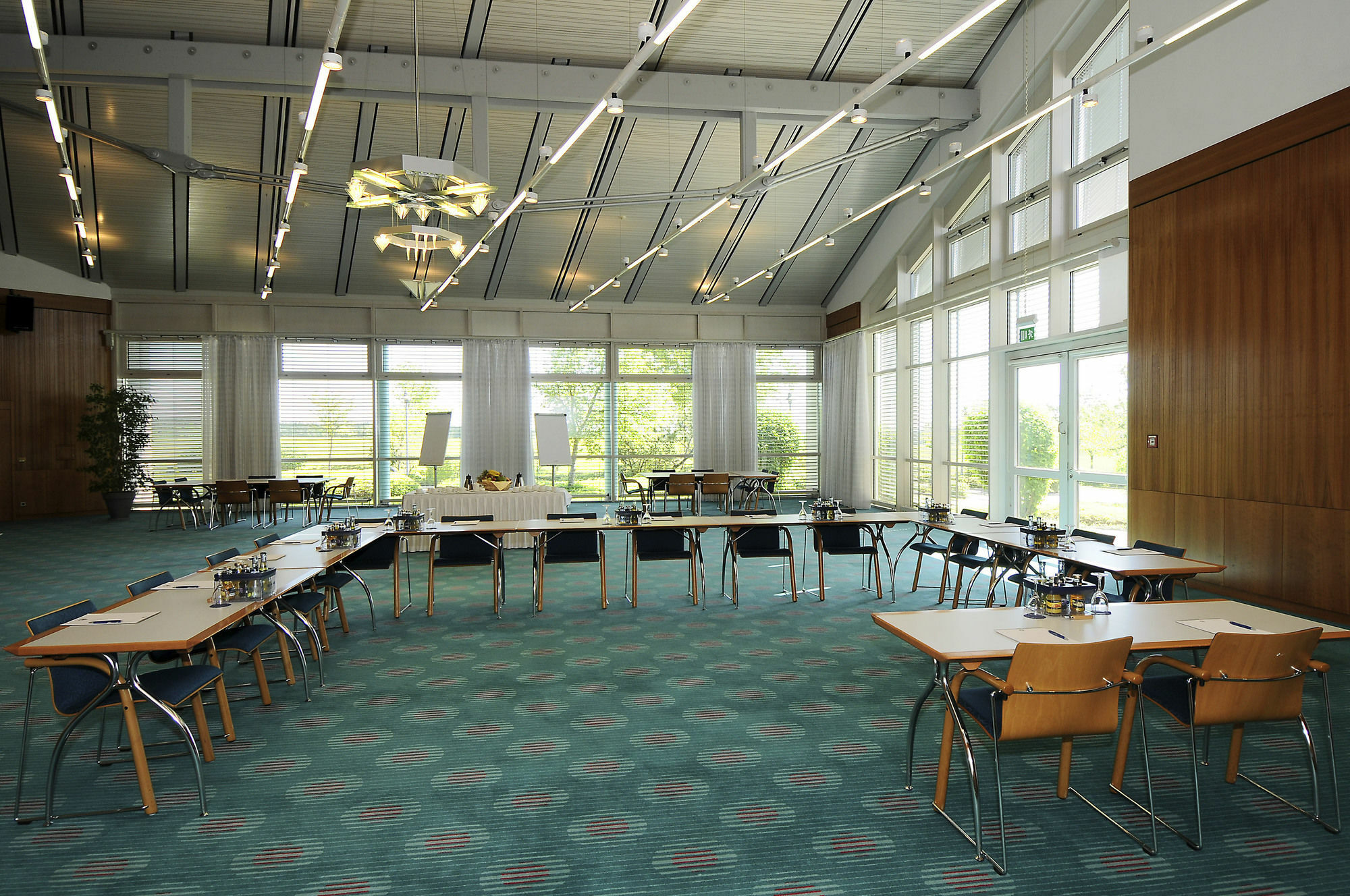 Dekra Congresshotel Wart Altensteig Esterno foto