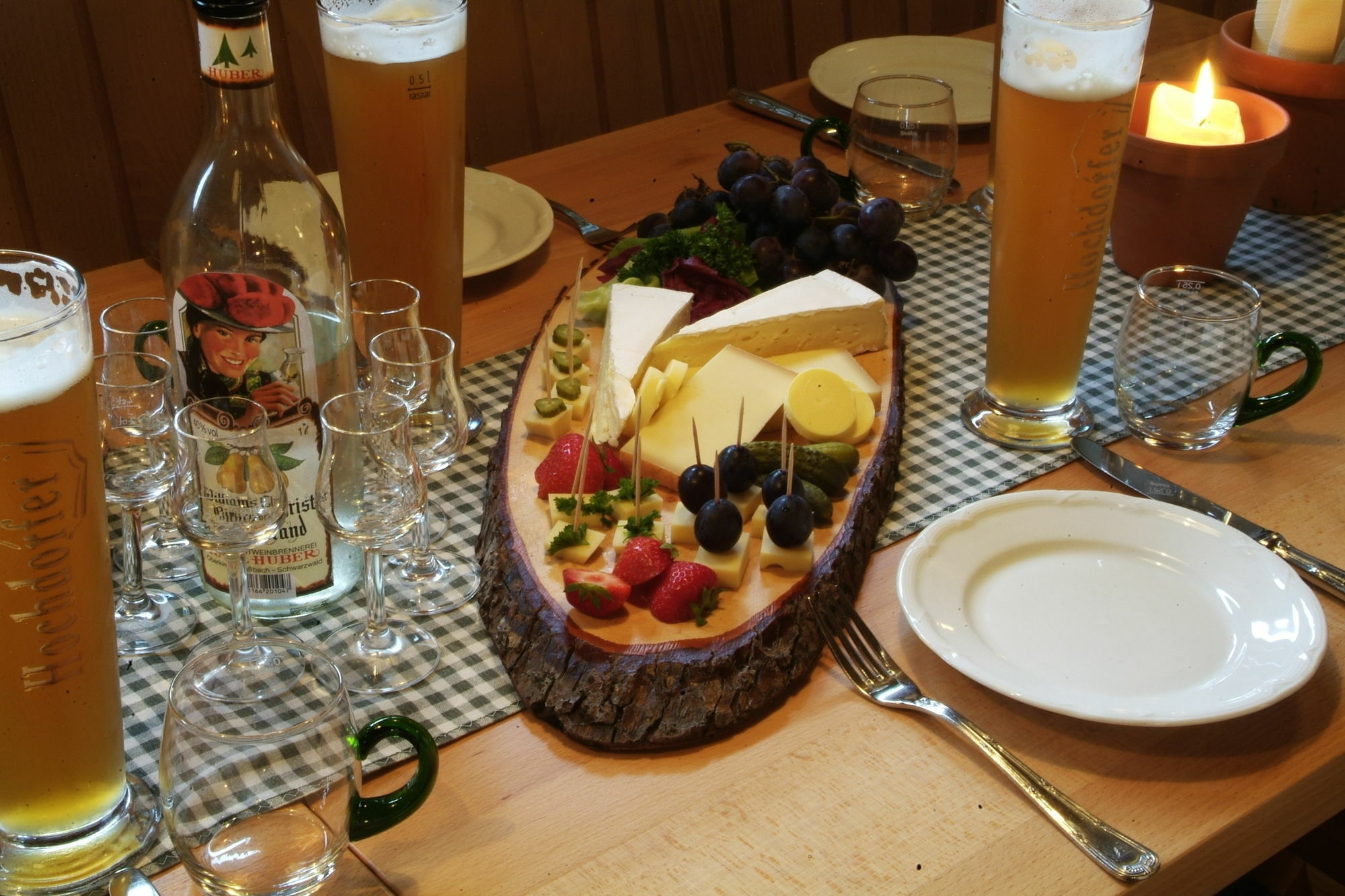 Dekra Congresshotel Wart Altensteig Esterno foto