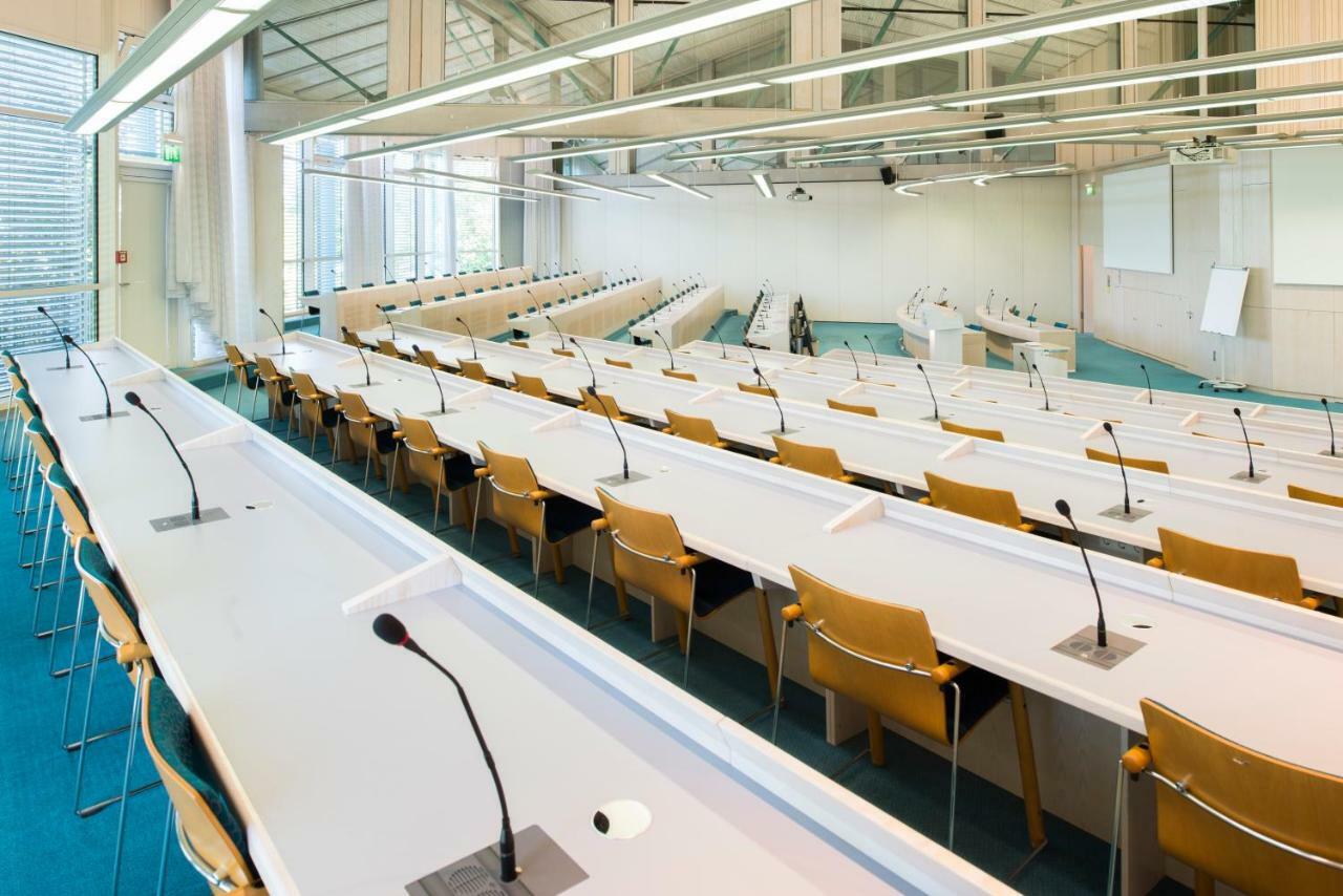 Dekra Congresshotel Wart Altensteig Esterno foto